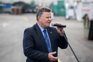 New_ZBIRNI CENTER ZA RAVNANJE Z ODPADKI - Valter Leban-6976